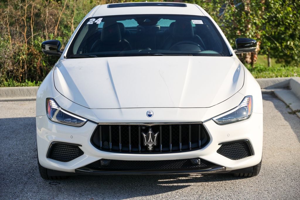 2024 Maserati Ghibli Modena