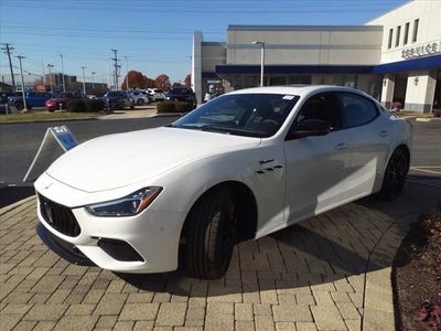 2024 Maserati Ghibli Modena