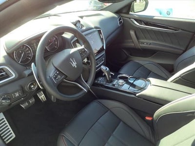 2024 Maserati Ghibli Modena