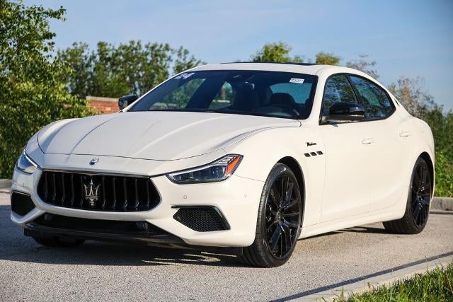 2024 Maserati Ghibli Modena
