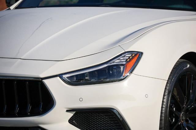 2024 Maserati Ghibli Modena
