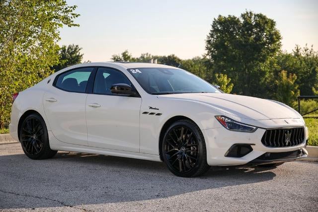 2024 Maserati Ghibli Modena