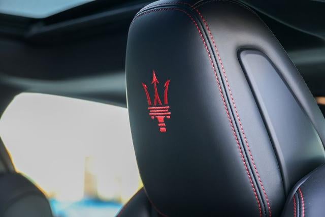 2024 Maserati Ghibli Modena