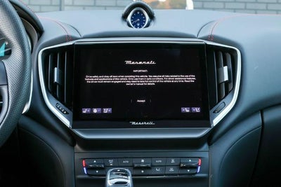 2024 Maserati Ghibli Modena