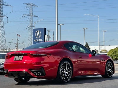 2024 Maserati GranTurismo Trofeo