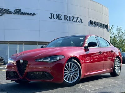 2024 Alfa Romeo Giulia Sprint