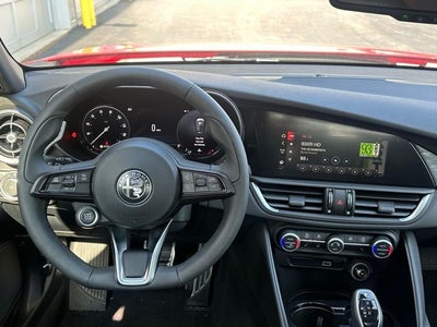 2024 Alfa Romeo Giulia Sprint