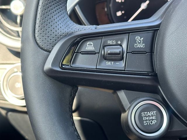 2024 Alfa Romeo Giulia Sprint