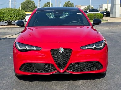 2024 Alfa Romeo Giulia Sprint