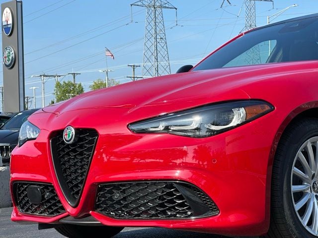 2024 Alfa Romeo Giulia Sprint
