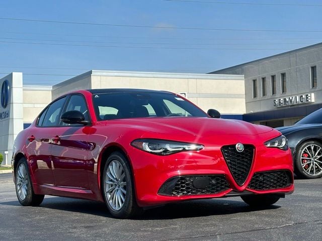 2024 Alfa Romeo Giulia Sprint