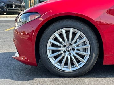 2024 Alfa Romeo Giulia Sprint