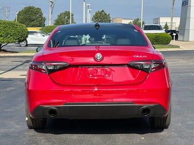 2024 Alfa Romeo Giulia Sprint