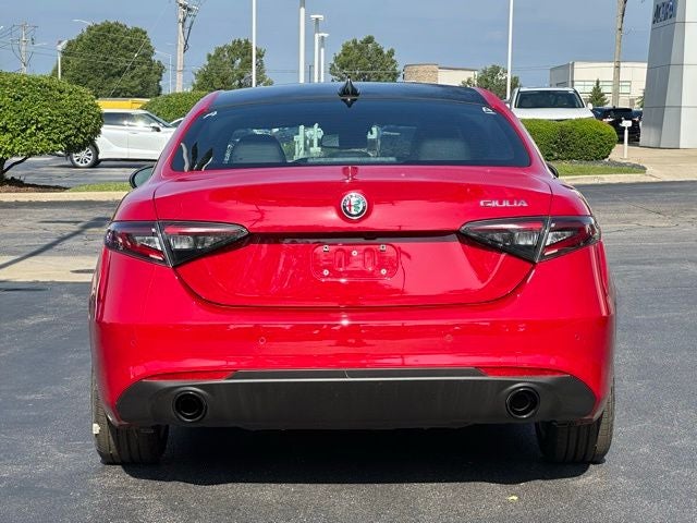 2024 Alfa Romeo Giulia Sprint