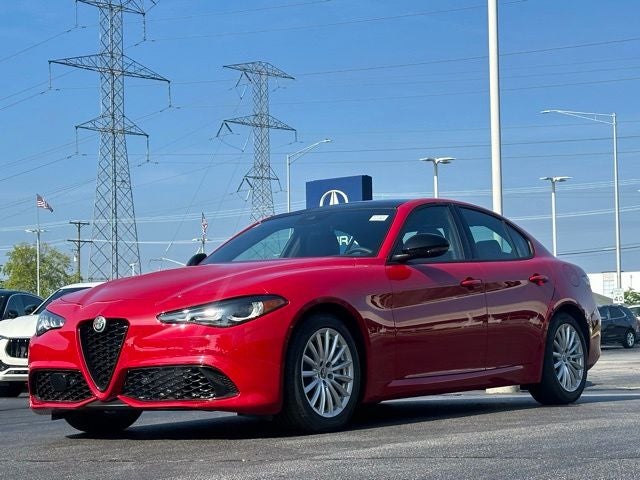 2024 Alfa Romeo Giulia Sprint