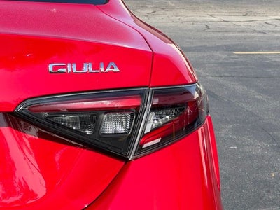 2024 Alfa Romeo Giulia Sprint