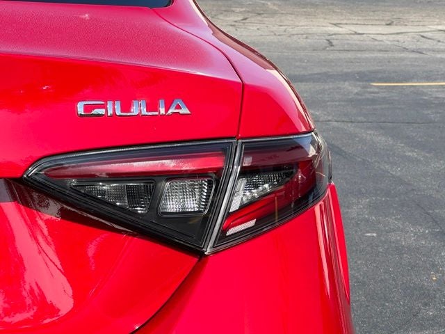 2024 Alfa Romeo Giulia Sprint