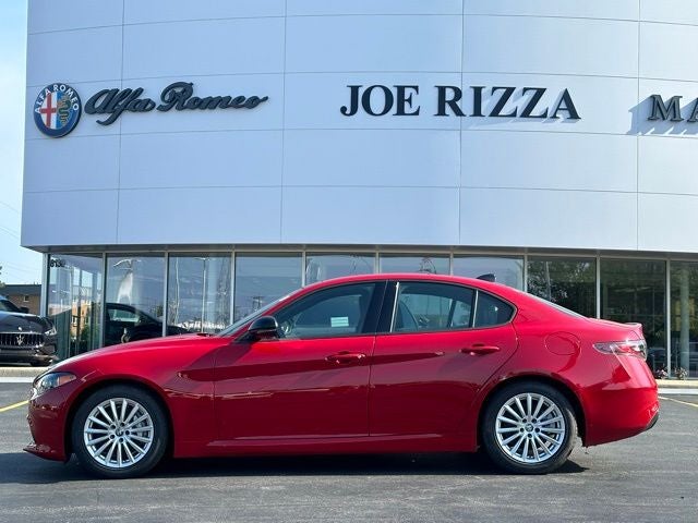 2024 Alfa Romeo Giulia Sprint