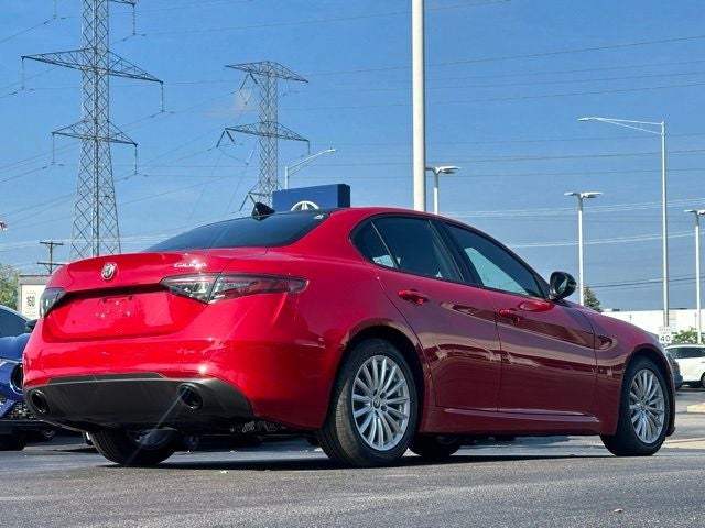 2024 Alfa Romeo Giulia Sprint