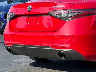 2024 Alfa Romeo Giulia Sprint