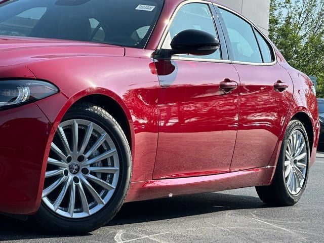2024 Alfa Romeo Giulia Sprint