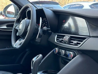 2024 Alfa Romeo Giulia Sprint