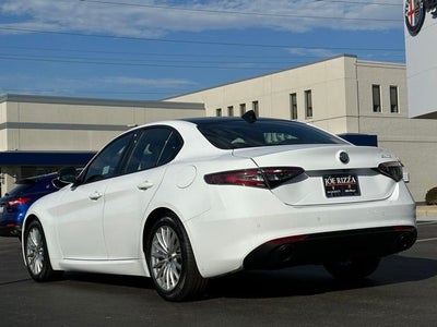 2024 Alfa Romeo Giulia Sprint