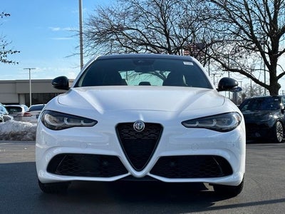 2024 Alfa Romeo Giulia Sprint