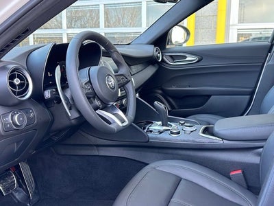 2024 Alfa Romeo Giulia Sprint