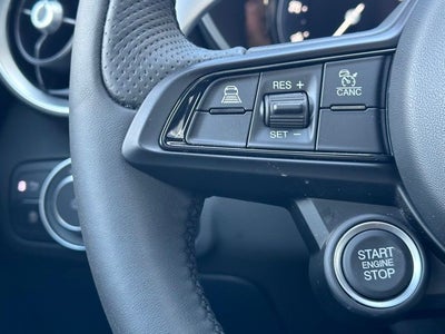 2024 Alfa Romeo Giulia Sprint