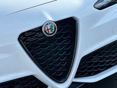 2024 Alfa Romeo Giulia Sprint