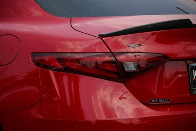 2020 Alfa Romeo Giulia Base