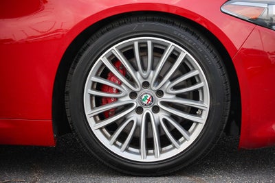 2020 Alfa Romeo Giulia Base