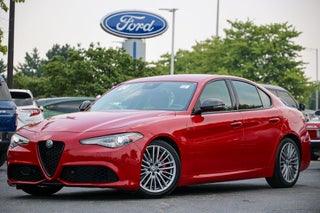 2020 Alfa Romeo Giulia Base