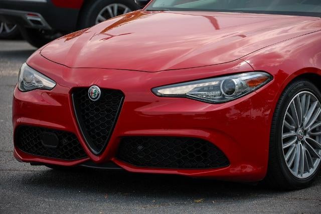 2020 Alfa Romeo Giulia Base