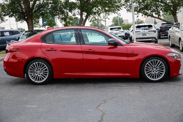2020 Alfa Romeo Giulia Base