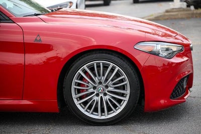 2020 Alfa Romeo Giulia Base