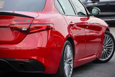 2020 Alfa Romeo Giulia Base