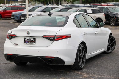 2024 Alfa Romeo Giulia Veloce