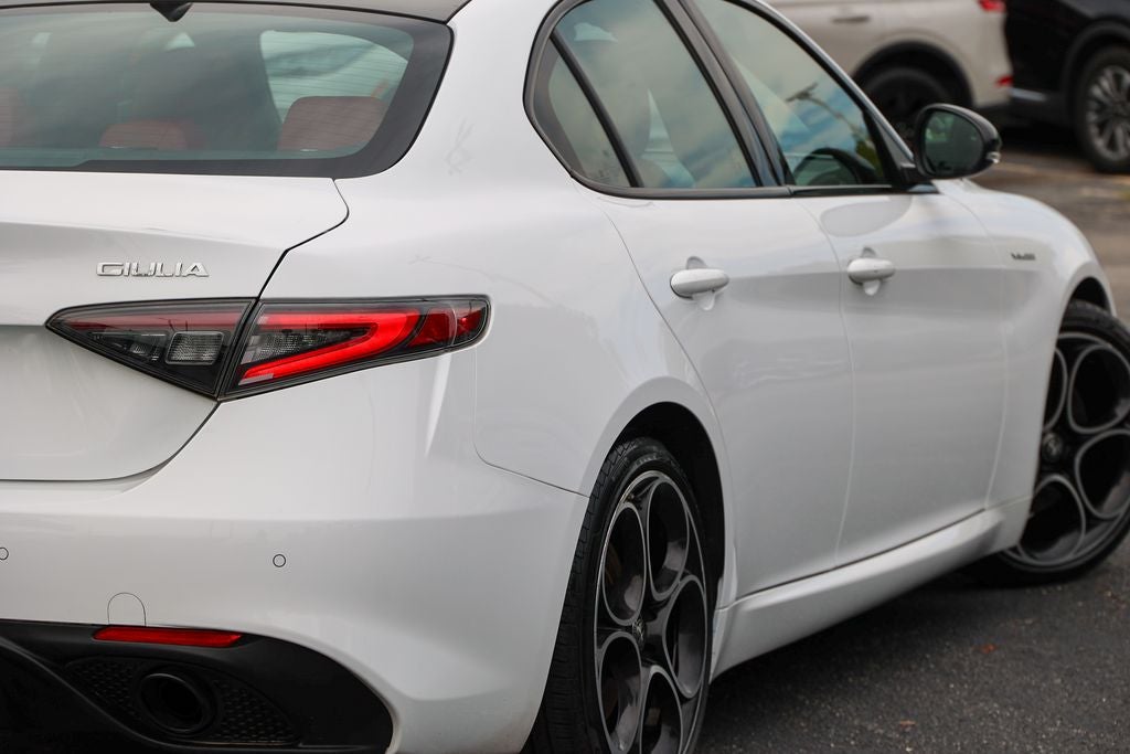 2024 Alfa Romeo Giulia Veloce