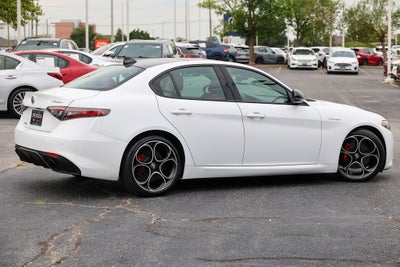 2024 Alfa Romeo Giulia Veloce
