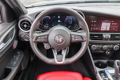 2024 Alfa Romeo Giulia Veloce