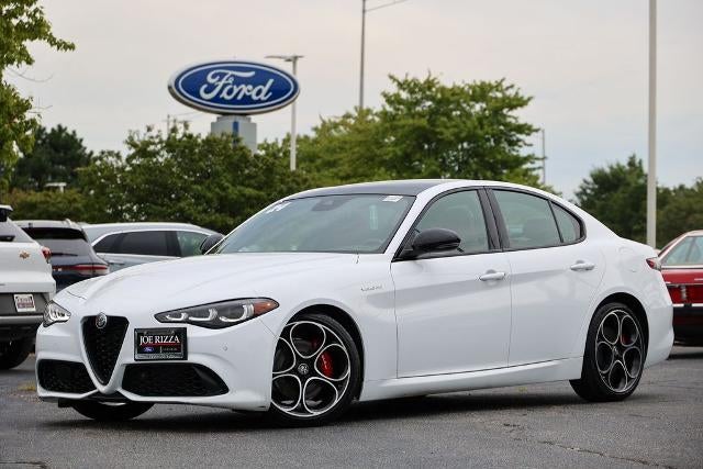 2024 Alfa Romeo Giulia Veloce