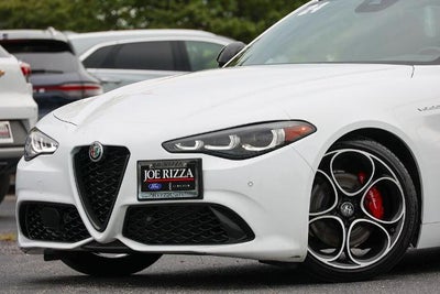 2024 Alfa Romeo Giulia Veloce