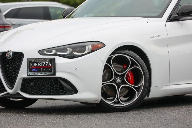 2024 Alfa Romeo Giulia Veloce