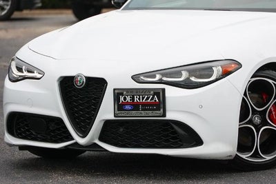 2024 Alfa Romeo Giulia Veloce