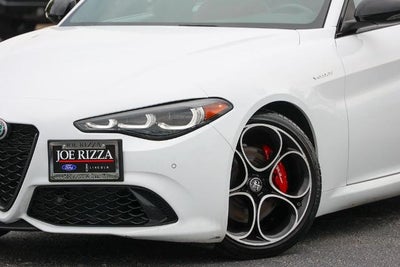 2024 Alfa Romeo Giulia Veloce