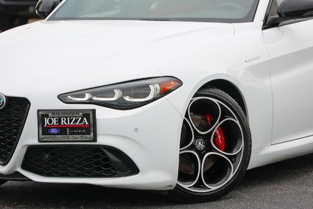 2024 Alfa Romeo Giulia Veloce