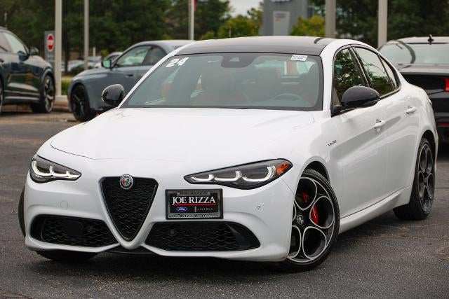 2024 Alfa Romeo Giulia Veloce