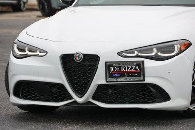 2024 Alfa Romeo Giulia Veloce